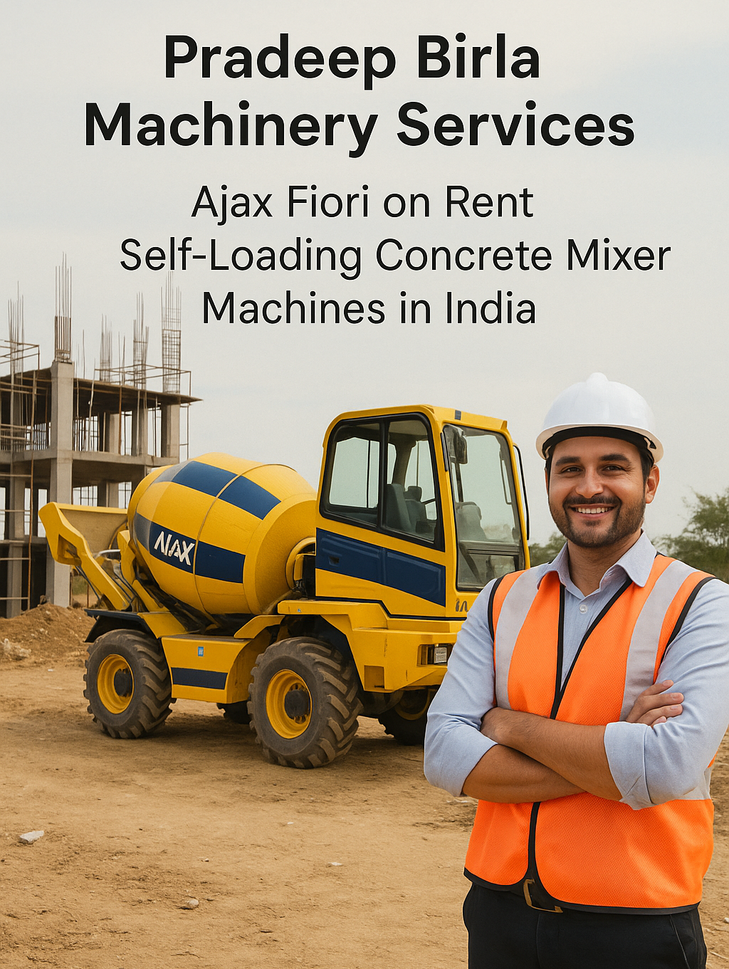 Ajax Fiori on Rent in Rajasthan
